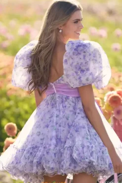 Short 56383^Sherri Hill Discount