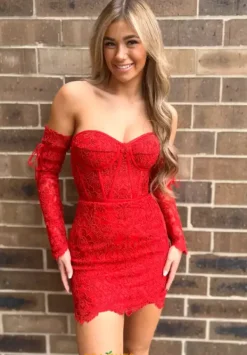 Short 55167^Sherri Hill Sale