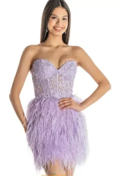 Short 55179^Sherri Hill Discount