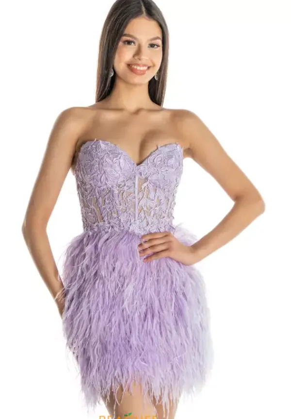 Short 55179^Sherri Hill Discount