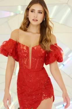 Short 55681^Sherri Hill Hot