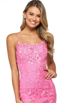 Short 53151^Sherri Hill Outlet
