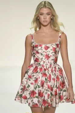 Short 57994^Sherri Hill Clearance