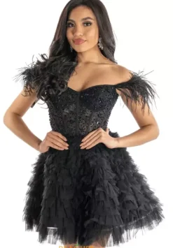 Short 55245^Sherri Hill Best