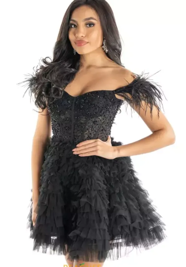 Short 55245^Sherri Hill Best