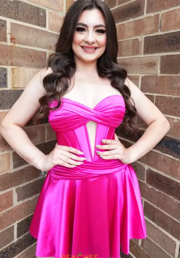 Short 56535^Sherri Hill Best