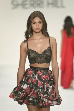 Short 58001^Sherri Hill Outlet