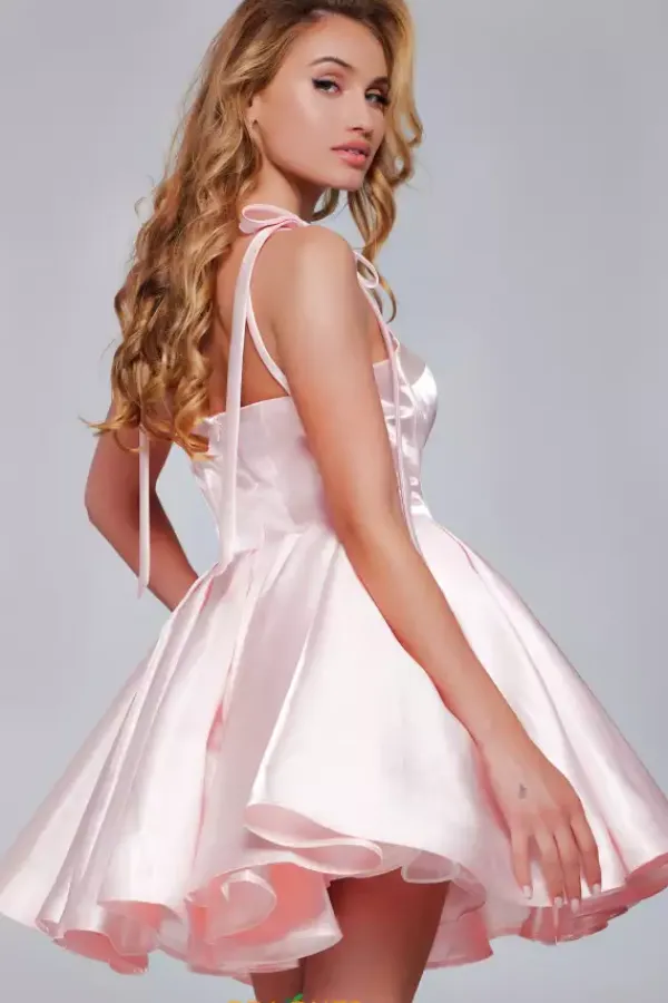 Sweetheart A line Dress 42342^Jovani Online