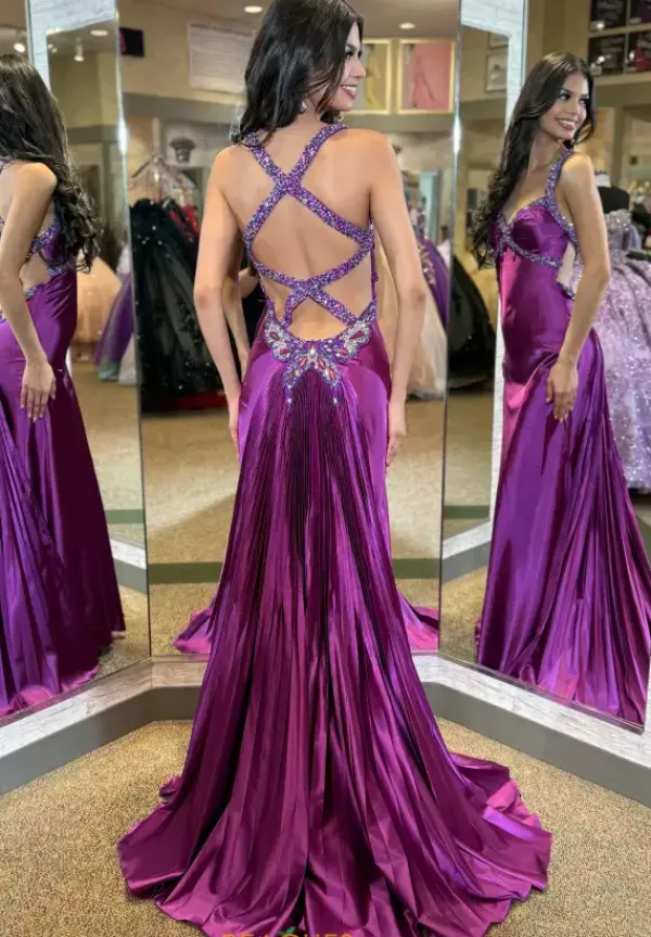 Sweetheart Neckline Long Dress 4201^Jasz Couture Best