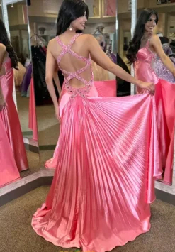 Sweetheart Neckline Long Dress 4201^Jasz Couture Best