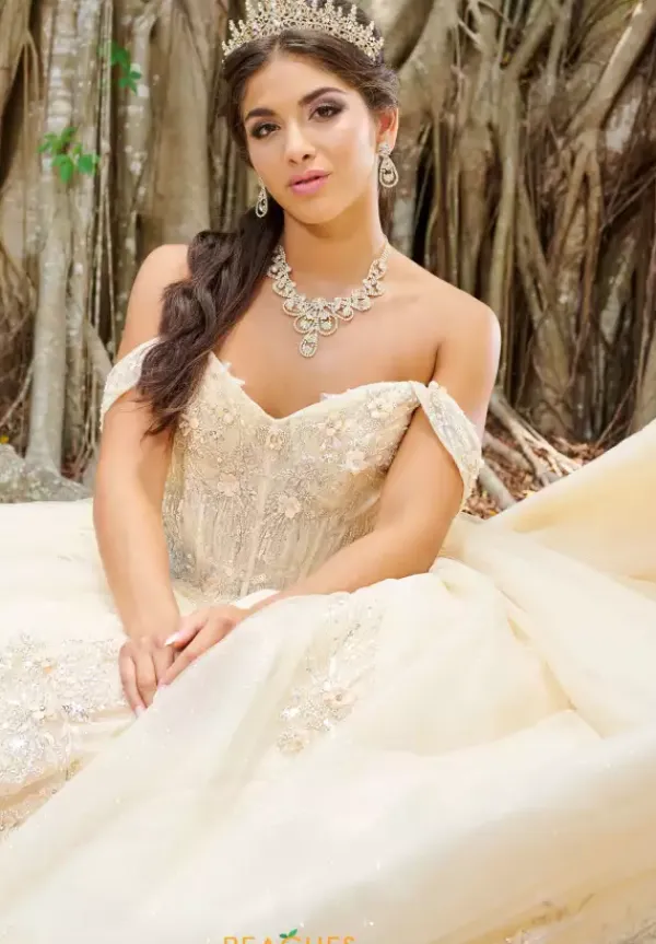 56493^Tiffany Quinceanera Clearance