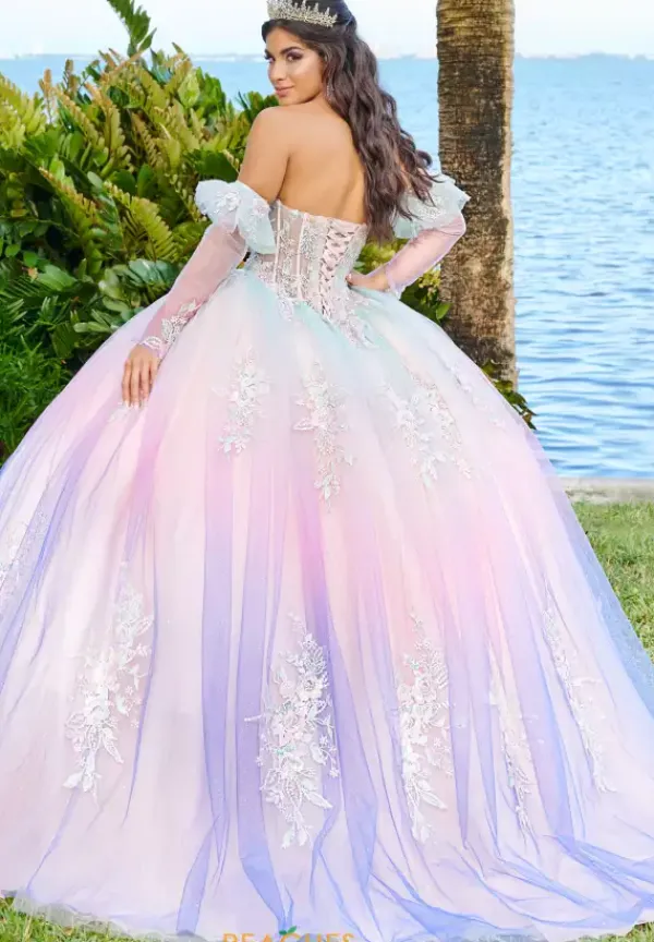 56499^Tiffany Quinceanera Hot