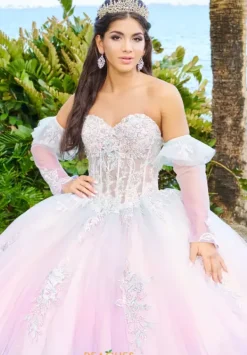56499^Tiffany Quinceanera Hot