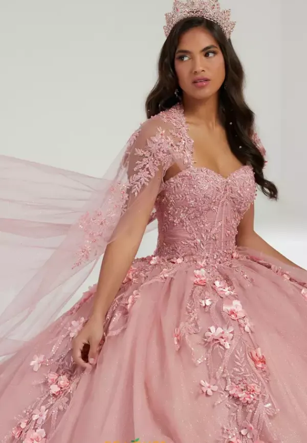 26057^Tiffany Quinceanera Clearance