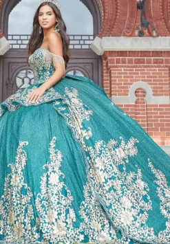 26053^Tiffany Quinceanera Clearance