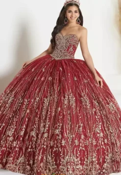 56458^Tiffany Quinceanera New