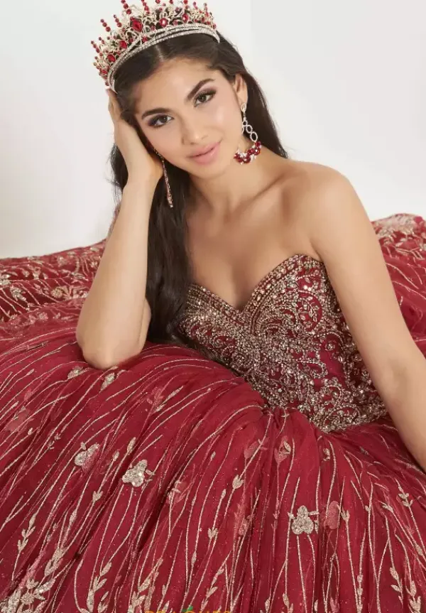 56458^Tiffany Quinceanera New