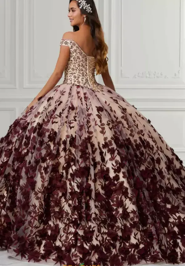 26990^Tiffany Quinceanera Hot