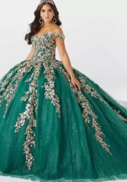 56471^Tiffany Quinceanera Clearance