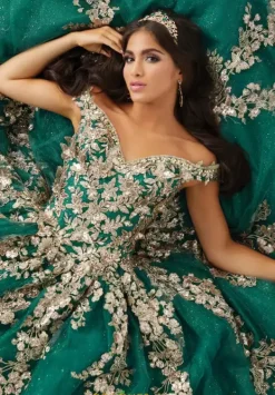 56471^Tiffany Quinceanera Clearance