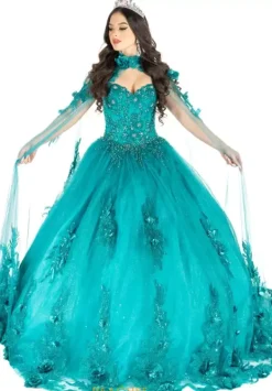 26015^Tiffany Quinceanera Clearance