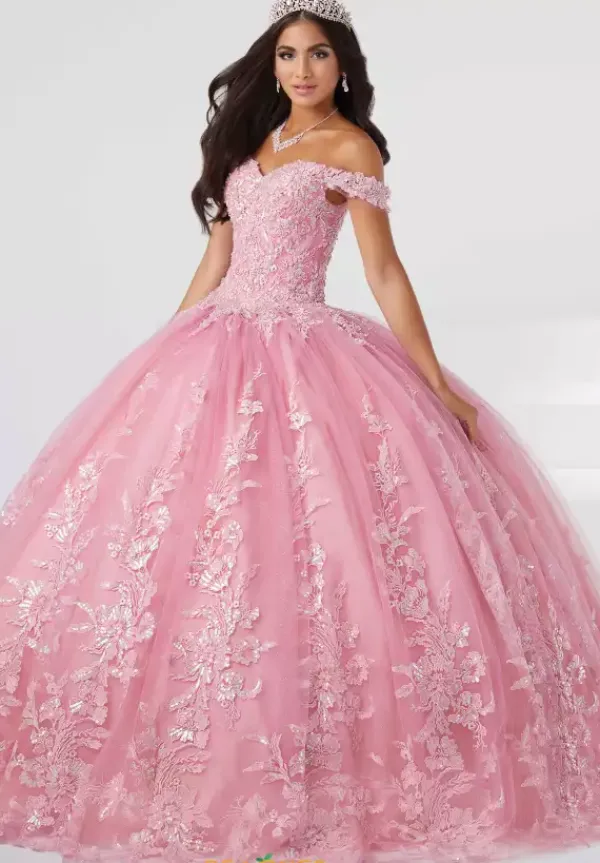 56462^Tiffany Quinceanera Clearance