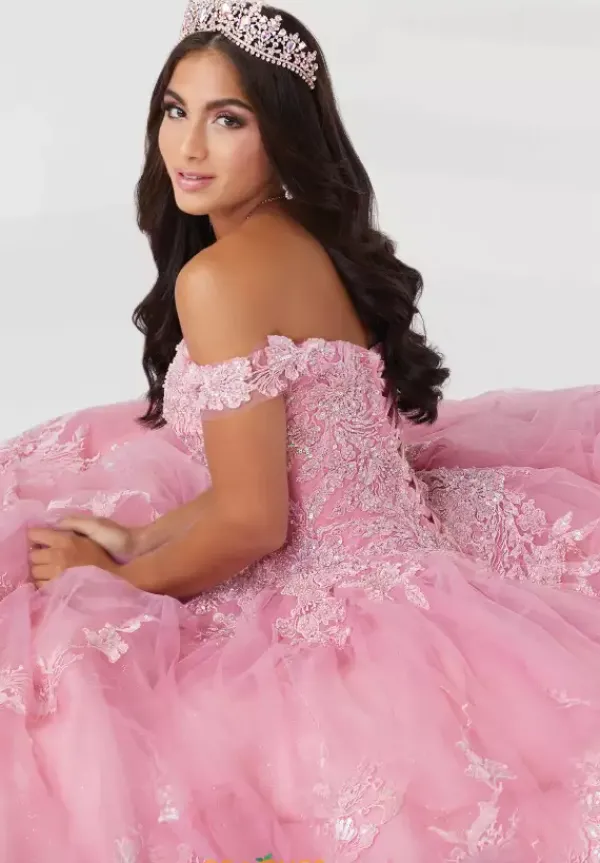 56462^Tiffany Quinceanera Clearance