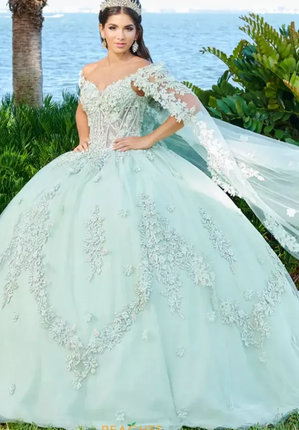 56498^Tiffany Quinceanera Clearance