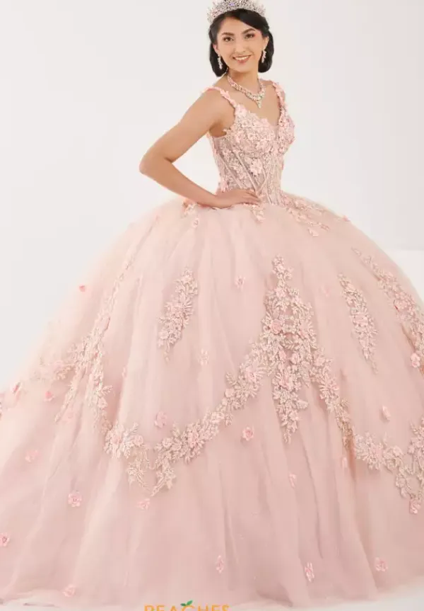 56498^Tiffany Quinceanera Clearance