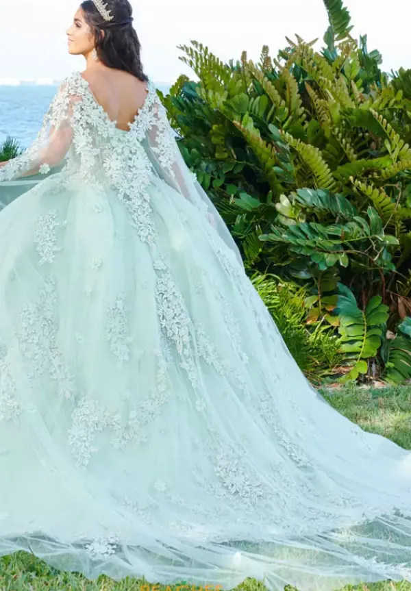 56498^Tiffany Quinceanera Clearance