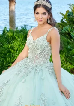 56498^Tiffany Quinceanera Clearance