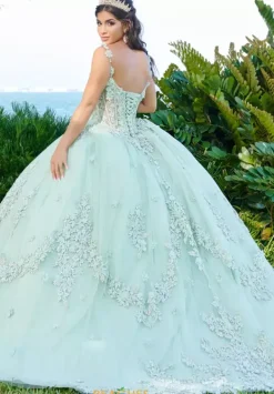56498^Tiffany Quinceanera Clearance