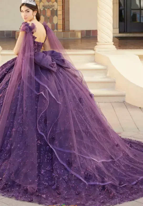 26062^Tiffany Quinceanera Clearance