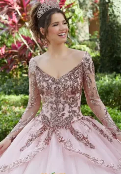 Quinceanera 60128^Vizcaya Sale