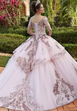 Quinceanera 60128^Vizcaya Sale